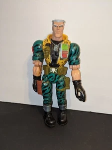 Talking Chip Hazard Small Soldiers Kenner 1998 11" Action Figure - Picture 1 of 8