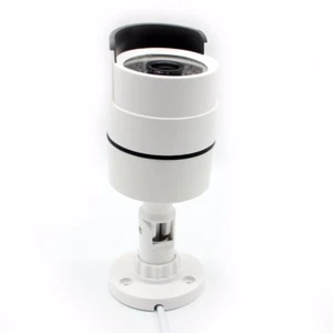 HD 1920*1080 2MP CCTV Seguridad POE IP Cámara de Red Exterior Bala ONVIF H.265 - Imagen 1 de 7