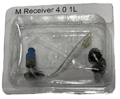 Receptor Phonak M 1L Receptor Izquierdo Fuerza Media 4.0 Talla 1 Marvel O54-0803 Foto 1 de 3