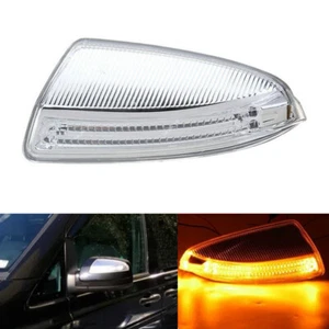 LH FANALE FRECCIA RETROVISORE A LED SX DX PER BENZ W639 C-CLASS W639 VIANO W204 - Picture 1 of 10