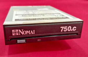 750MB Nomai 750.c SCSI Internal Drive MCD750c Rev C2.1 Faulty?