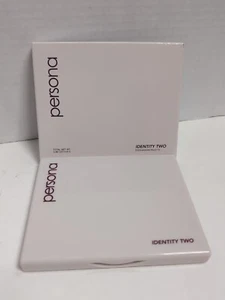 NEW Persona Cosmetics Identity Two Eyeshadow Palette 12 Shades - Full Size 13.8g - Picture 1 of 5