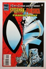 Spider-Man / Punisher: Family Plot #2 (Feb 1996, Marvel) NM