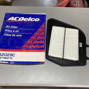 ACDelco A2029c Air Filter For 03-07 Cadillac CTS V6 Replaces Wix 46653 - Picture 1 of 5
