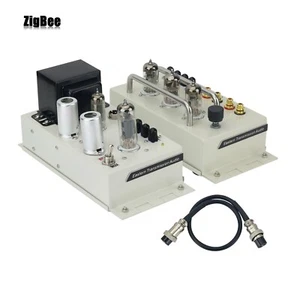 Eastern Transmission Audio 6N11 6N3 Split Preamplifier Tube Preamp - Picture 1 of 8
