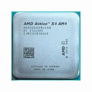 Procesador CPU AMD Athlon X4 950 AD950XAGM44AB 3,5 GHz cuatro núcleos 2 MB socket AM4 - Imagen 1 de 2
