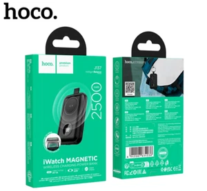 Pocket Power Bank Battery Bank iWatch Wireless 2,500 mAh Hoco J137 - Zdjęcie 1 z 3