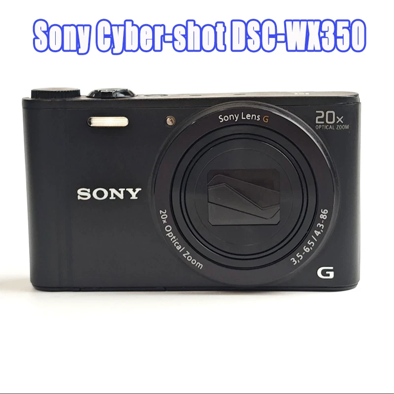 SONY ソニー Cyber-Shot DSC-WX350 デジタルカメラ ソニー ☆SONY