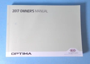 Kia Optima 17 2017 manual del propietario - Imagen 1 de 1
