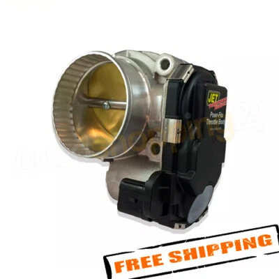 Cuerpo del acelerador Jet Performance 76134 JET Powr-Flo Foto 1 de 2