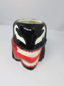 Marvel Comics Venom Spiderman Sammlerstück 16 Unzen Keramik Kaffeebecher - Bild 1 von 6