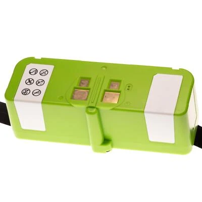 Akku für iRobot Roomba 640 671 665 614 675 652 677 680 670 676 615 4000mAh 14,4V - Bild 1 von 2