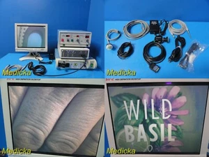 Smith & Nephew DYNONICS Laparoscopy 560P Sys W/ Camera,300XL,Insufflator ~ 21584 - Picture 1 of 12