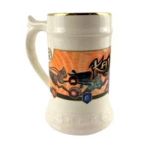 Kaijudo Wizards of the Coast Shogakukan Mitsui - Kinder Bier Stein Tasse Becher RAR - Bild 1 von 12