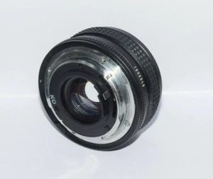 KONICA HEXANON AR 40mm f/1.8 EE AR Mount - Picture 1 of 3
