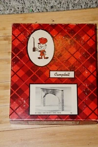 Campbell HO DOUBLE TRACK CONCRETE TUNNEL PORTAL #350-150 - Picture 1 of 2