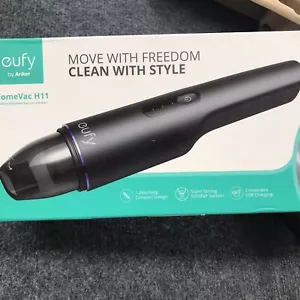 Anker Eufy Home Vac H11, Cordless Handheld Vacuum Cleaner, USB Charging - Picture 1 of 9