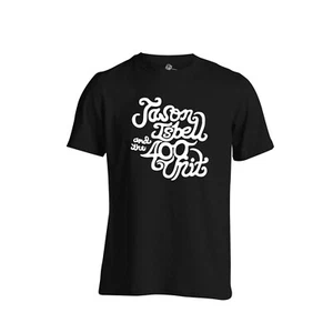 Jason Isbell and the 400 Unit T Shirt Southern Rock Alternative Country Band - Picture 1 of 2