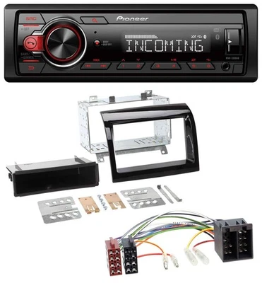 Pioneer Bluetooth USB DAB MP3 Autoradio für Peugeot Boxer Citroen Jumper Fiat Du - Bild 1 von 4