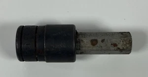 Snap-on Tools GFA12E Industrial Hex Bit Socket Driver 3/8” Drive SAE 3/8" - Picture 1 of 3