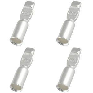 Pines de conector de alimentación Philmore 49-930, 75A DC-H (Hi-Amp) para 6 AWG ~ Paquete de 4 - Imagen 1 de 1