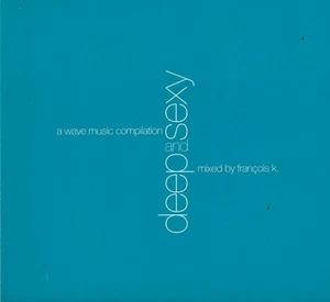 -1738- Deep And Sexy - A Wave Music Compilation -CD- nahezu neuwertig - Bild 1 von 2