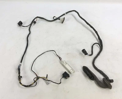 Arnés de cableado puerta trasera derecha izquierda bmw e38 serie 7 dsp 740iL 1997-1998 OEM Foto 1 de 4