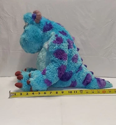 Peluche Disney Pixar Monsters Inc. Sully  Foto 1 de 4