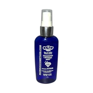 Morrocco Method Raw & Paleo Wildcrafted Diamond Crystal Mist Leave In 2 oz - Picture 1 of 1