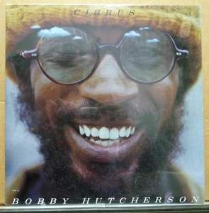 BOBBY HUTCHERSON Cirrus ORIGINAL 1974 BLUE NOTE LP FACTORY SEALED Woody Shaw - Imagen 1 de 2