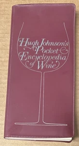 Hugh Johnsons Taschenenzyklopädie des Weins von Hugh Johnson (1977, PB, GUT) - Bild 1 von 1