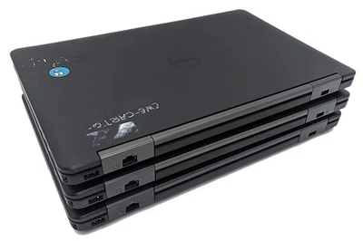 批量 3 台 戴尔 Latitude E5540 15.6 英寸 笔记本电脑 英特尔 i3 第 4 代 4 GB RAM 320 GB 硬盘 — 第 1/4 张图片