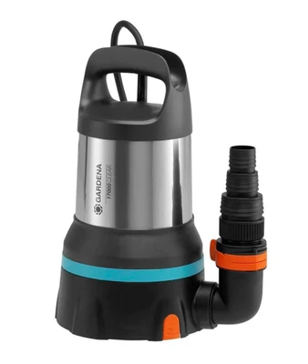 Gardena Klarwasser-Tauchpumpe 17000 Aquasensor (9036-61) - Bild 1 von 3