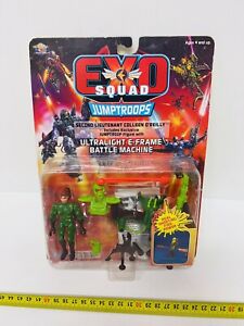 EXO SQUAD JUMPTROOPS NUOVISSIMO DEAD STOCK,PERFECT!!!PLAYMATES