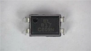 20x EL817 Optokoppler Everlight Fototransistor Photocoupler 4-Pin DIP Arduino - Bild 1 von 4