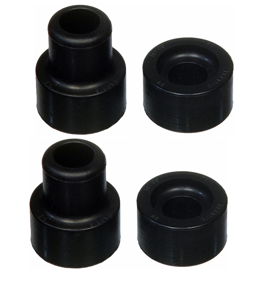 Pair Set of 2 Front Radius Arm Bushing Kits Moog for Ford F-100 F-250 F-350 RWD - Image 1 of 1