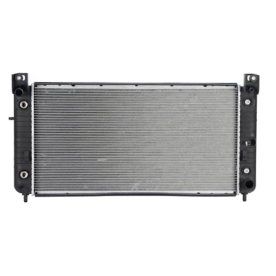 2370 34" Radiator for Chevy Silverado GMC Sierra 1500 99-13 Tahoe Yukon AT Foto 1 de 2