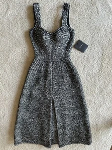 Dolce Gabbana Bustier Dress 38 - Picture 1 of 7