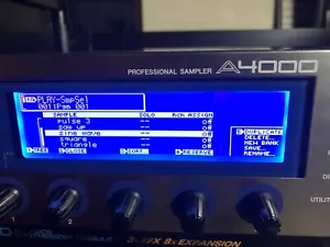 YAMAHA A4000 A5000 NEW REPLACEMENT LED Screen Display! LOW PRICE!!ONLY FEW LEFT! - Picture 1 of 3