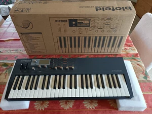Waldorf Blofeld Synthétiser Keyboard Black - Zdjęcie 1 z 4