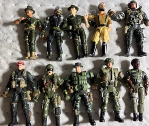 Figuras de acción de colección GI Joe Chap Mei figuras de soldado de acción 1988 - Imagen 1 de 1