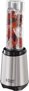 RUSSELL HOBBS Standmixer Smoothie Maker Mix & Go Steel (23472-56) Neu & OVP - Bild 1 von 10