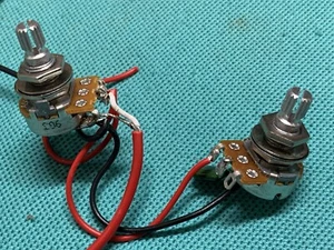 2019 Yamaha Pacifica PAC-012 Electric Guitar Original Wiring Harness - Picture 1 of 5