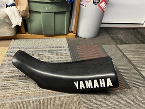 Yamaha yz100 1982 1983 82 83 original cover vintage motocross - Picture 1 of 22
