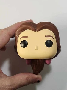 w1-np Funko Pop! Vinyl: Disney - Belle #1021 head only - Picture 1 of 4