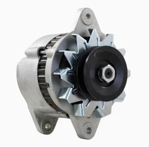 35A ALTERNATOR FITS FORD TRACTOR 1500 1700 1900 1910 2110 LT135-83B 185046150 - Picture 1 of 2