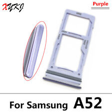 50pcs/Lot OEM For Samsung Galaxy A32 4G A52 A72 A32 5G Dual SIM Card Tray Holder