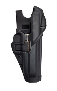 BLACKHAWK SERPA LEVEL III DUTY Tactical Leg Holster Beretta 92/96  *mocinc.1982*