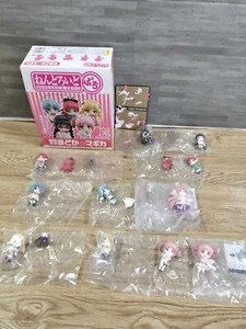 Nendoroid Petit Puella Magi Madoka Magica Trading Mini Figure Lot 11 Complete - Picture 1 of 24