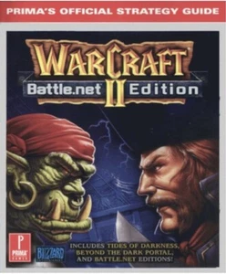 WarCraft Battle.net II Edition Prima's Official Strategy Guide - Bild 1 von 21
